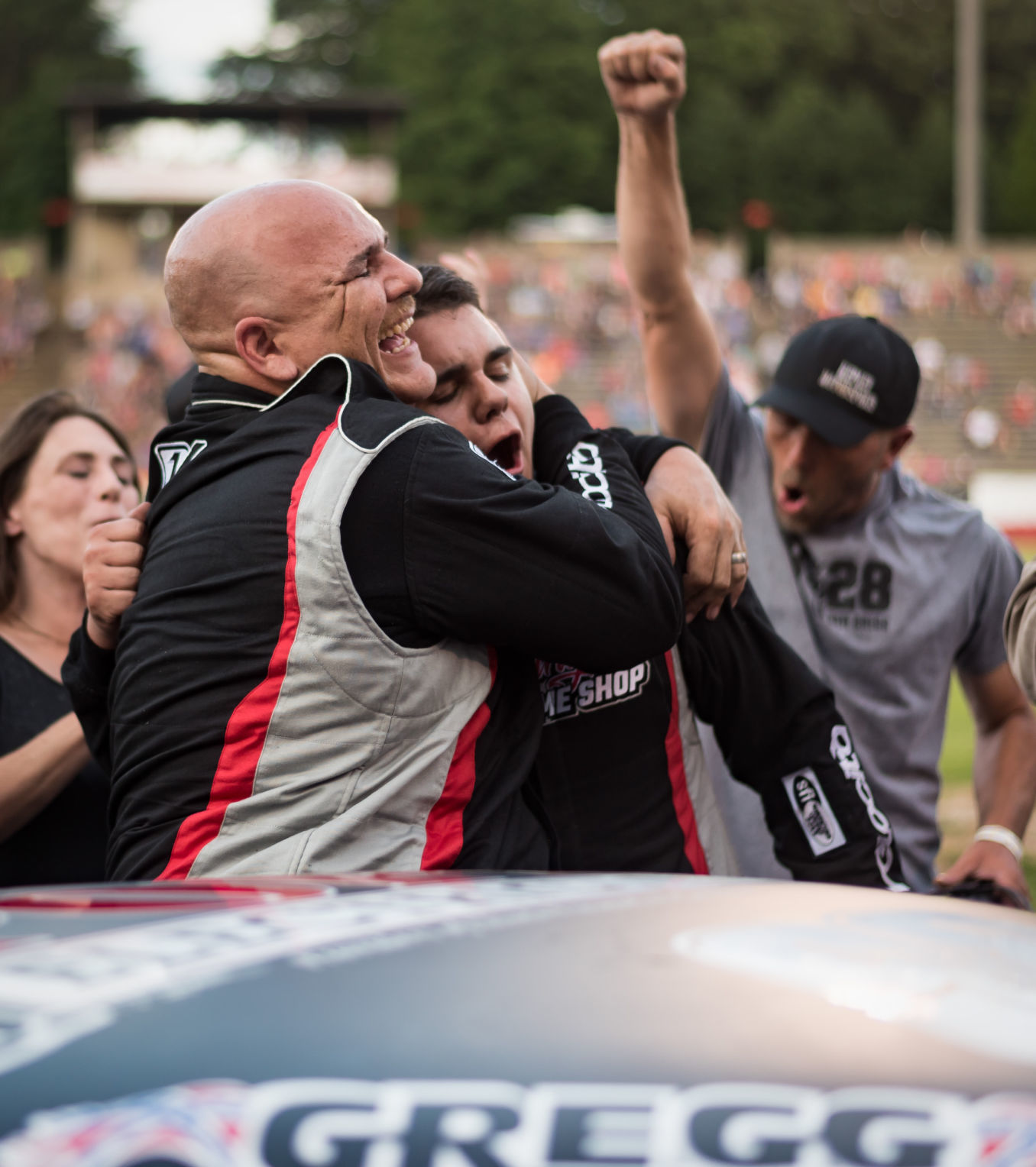 Bowman Gray Racing June 22 2019